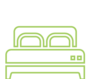 הוסטלים, דיור עצמאי ומקלטי חירום